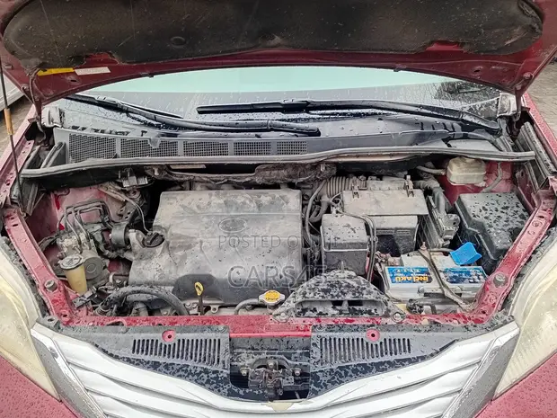 Toyota Sienna 2013 Ja - 1