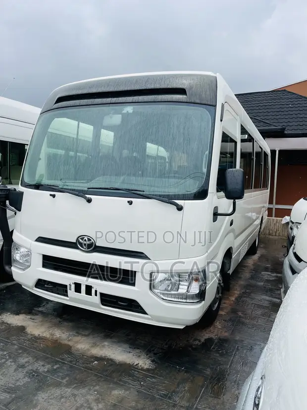 Toyota Coaster 2023 Fari - 1