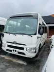 Toyota Coaster 2023 Fari - 1