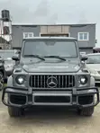 2016 Mercedes-Benz G 63 AMG 4MATIC Grey - 1