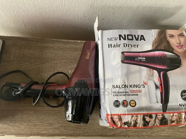 NOVA Hair Dryer - 1