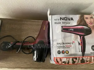 NOVA Mai Busar Gashi