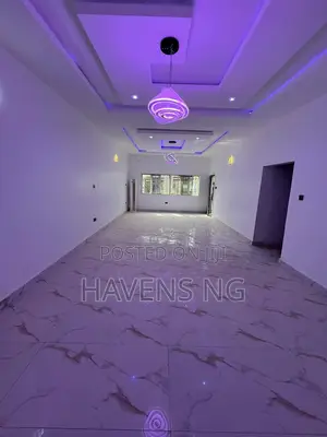 4-Bedroom House with BQ for Sale in Gaduwa, Abuja