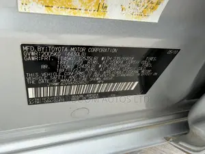 Toyota RAV4 2011 Silver - Nigerian Used