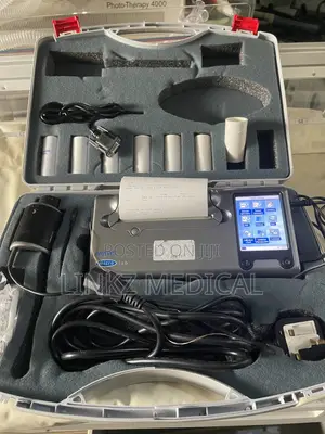 UK Used Microlab Spirometer (Touchscreen)