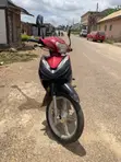 Jincheng Wish 110cc Motorcycle 2023 Red - 2