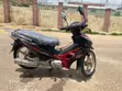 Jincheng Wish 110cc Motorcycle 2023 Red - 3