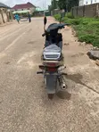 Jincheng Wish 110cc Motorcycle 2023 Red - 4