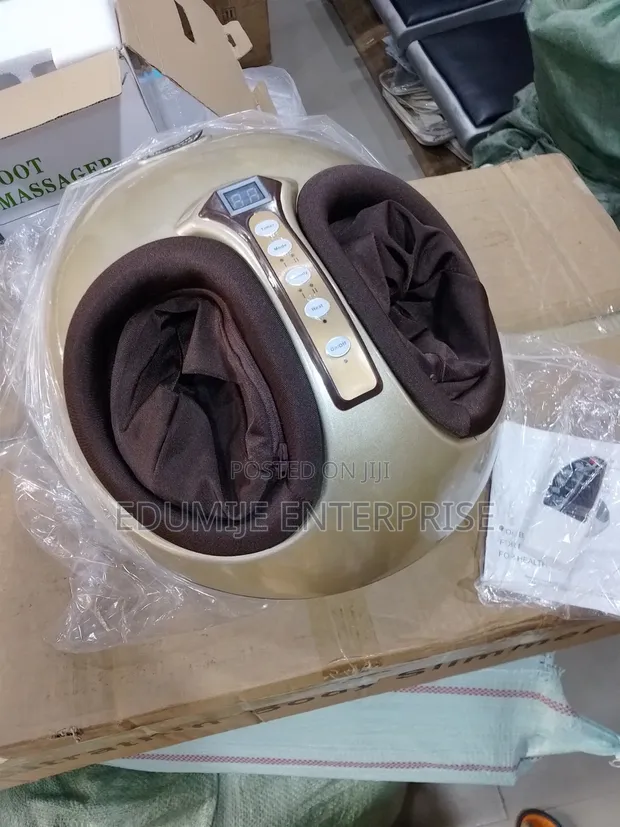 Foot Massager Machine - Brand New - 1