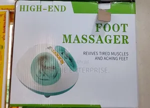 Foot Massager Machine - Brand New