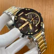 Original Diesel Men's Daddy 2.0 Chronograph Watch - 1
