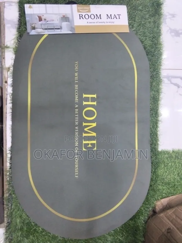 High Quality Water Absorbing Footmat - 1