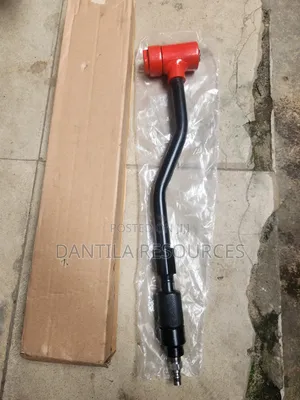VLSF1 Pneumatic Scaling Hammer - Tungsten Carbide