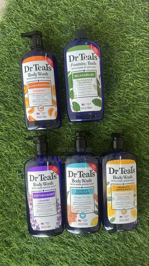 Dr. Teal's Body Wash