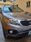 Kia Sorento EX V6 2013 Launin Kurkura - 1