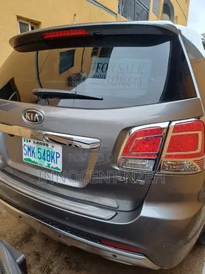 2013 Kia Sorento EX V6 Gray