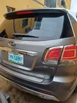 Kia Sorento EX V6 2013 Launin Kurkura - 4