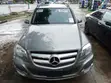Mercedes-Benz GLK-Class 2013 Gray SUV - 3