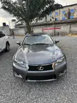 2015 Lexus GS 350 Gray - 1