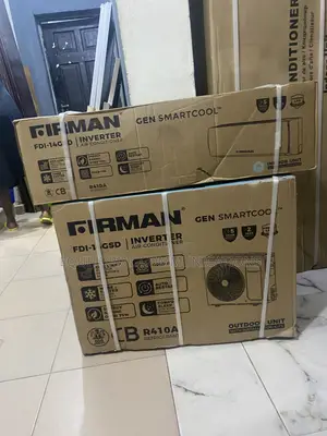 Firman 1.5HP Inverter Split Air Conditioner FDI-14GSD