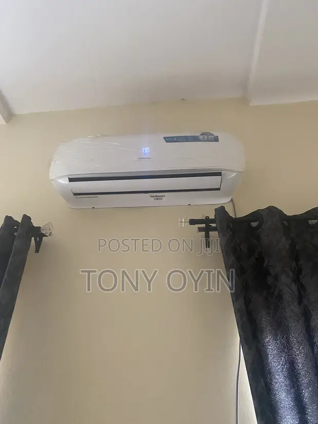 Hisense Split System Air Conditioner - 1