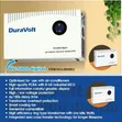 Duravolt 5000W Digital Wall Mounted Stabilizer - 1