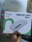 Pronet MINI DC UPS 8800mAh Router Power Bank - 1