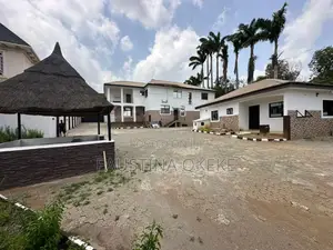 5 Dakin Duplex tare da Chalet na Bako & BQ a Maitama