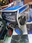 Kemage 9kVA Generator 11000e2R Mai Remote - 2
