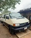 Volkswagen Transporter 2005 White - 4