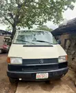Volkswagen Transporter 2005 White - 5
