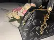 Stylish Black Handbag - 3