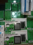 Clamp Solar Machine Mai 2 Bulbs - 2