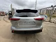 2021 Toyota Highlander XLE Silver - 2
