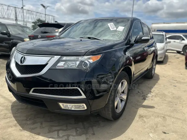2013 Acura MDX SH-AWD 3.7L SUV - 1