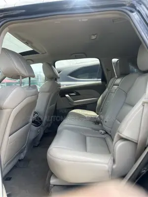 2013 Acura MDX SH-AWD 3.7L SUV
