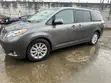 Toyota Sienna Limited 7 Passenger 2010 - Grey - 5