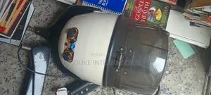 Used Hair Dryer with Wall Mount