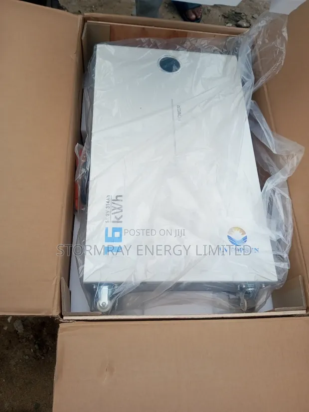 16kWh LVTopsun Lithium Battery - 1
