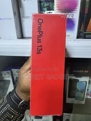 Sabon OnePlus 13s 512GB Baki