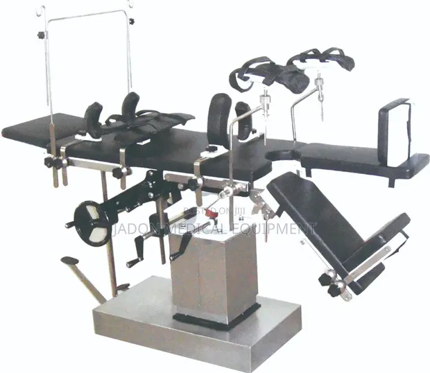 Searchtech Hydraulic Operating Table - Brand New - 1