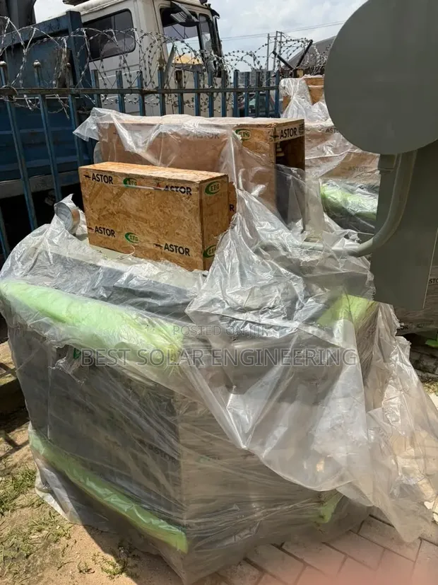 500kVA Astor Transformer 11/0.400kV - 1