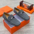 Luxury Designer Suede Loafers - 3