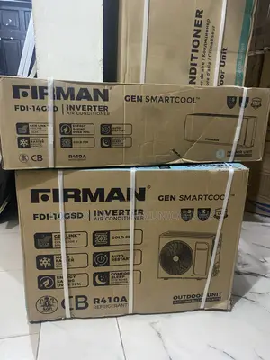 Firman FDI-14GSD 1.5HP Inverter Split Air Conditioner