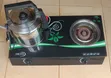 Amcool 2-Burner Table Top Gas Cooker - 2