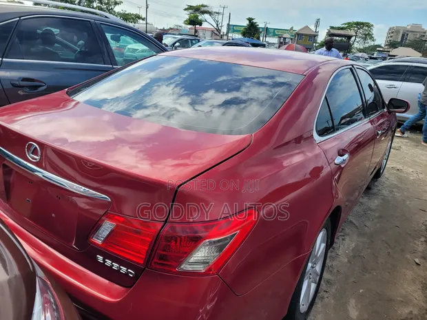 Lexus ES 350 2009 Ja - 1