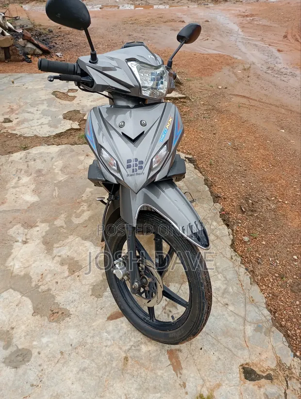 TVS Neo NX 2026 Grey - 1