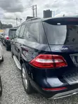 Mercedes-Benz M Class ML 350 4Matic 2012 Blue - 4
