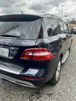 Mercedes-Benz M Class ML 350 4Matic 2012 Blue - 5