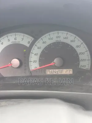 2008 Toyota Camry SE 2.4L Black Sedan